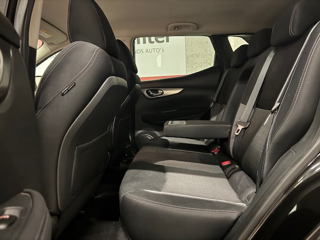 Nissan Qashqai Automaat