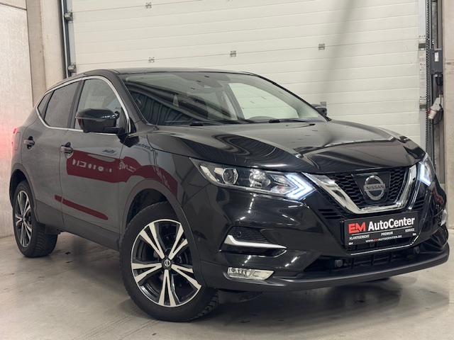 Nissan Qashqai Automaat