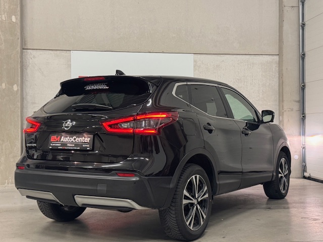 Nissan Qashqai Automaat
