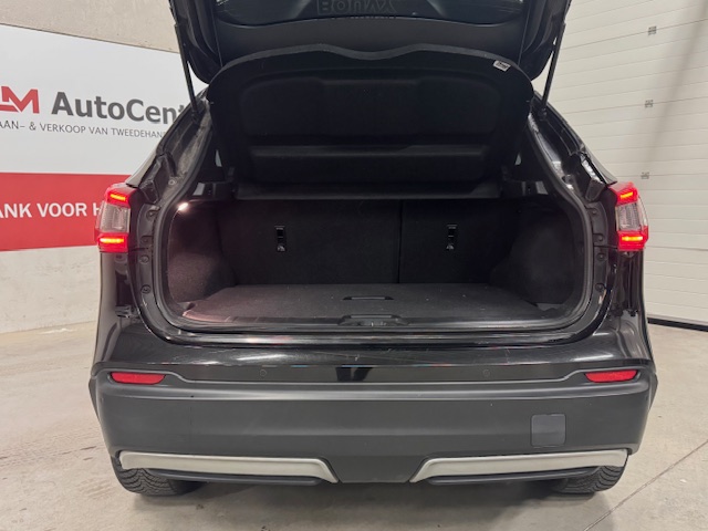 Nissan Qashqai Automaat