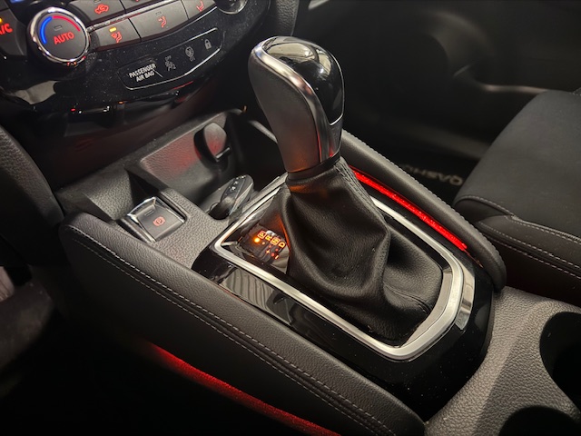 Nissan Qashqai Automaat