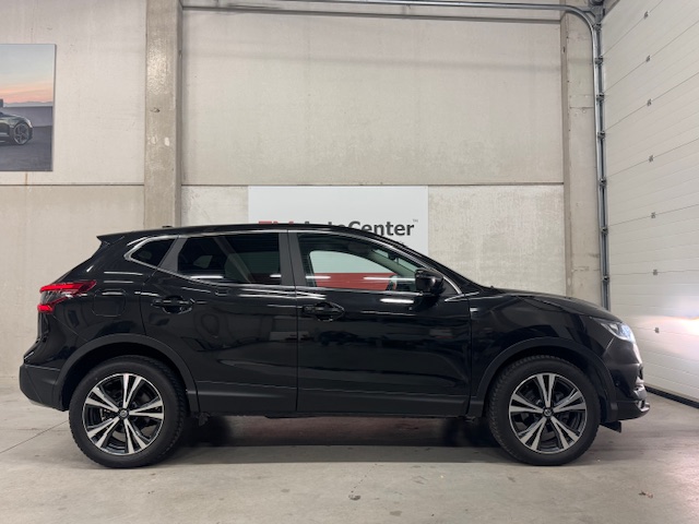 Nissan Qashqai Automaat