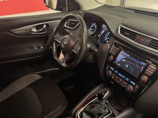 Nissan Qashqai Automaat