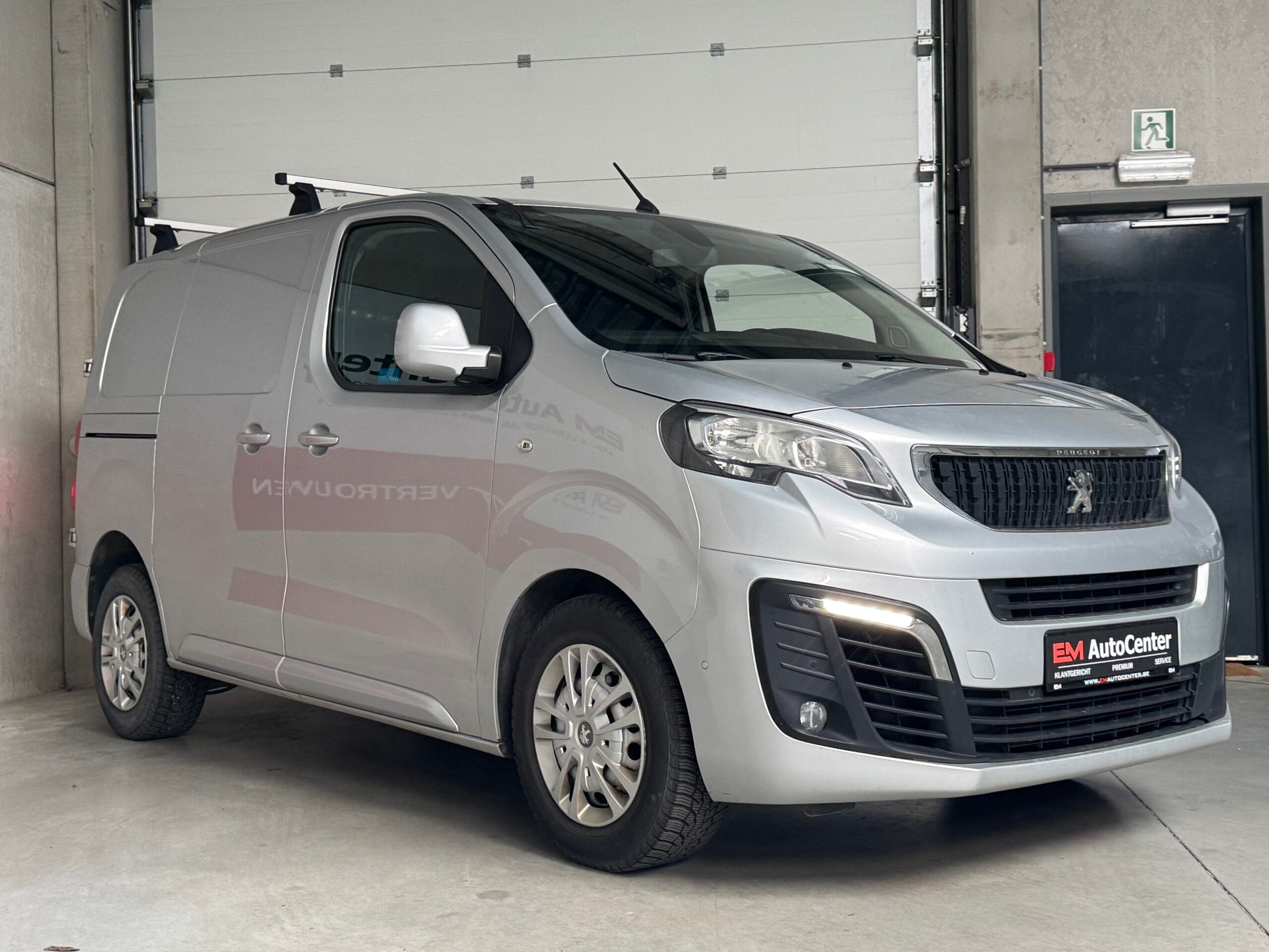 Peugeot Expert L1 Automaat