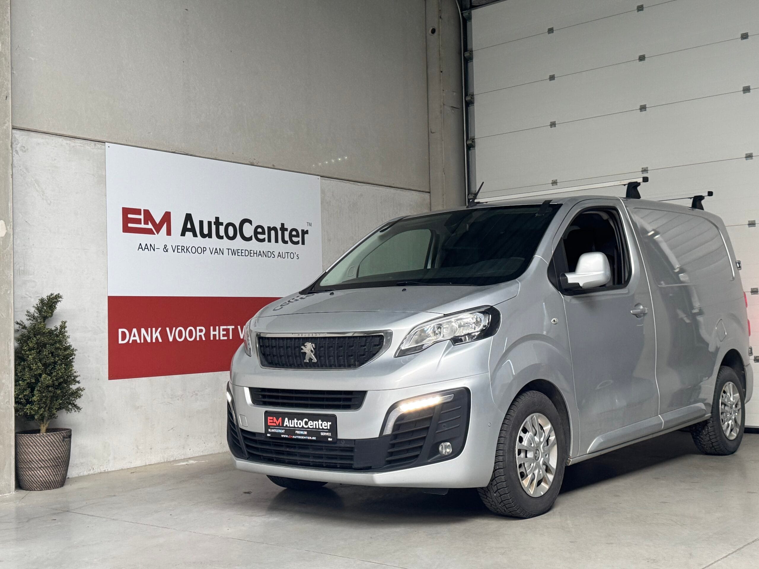 Peugeot Expert L1 Automaat