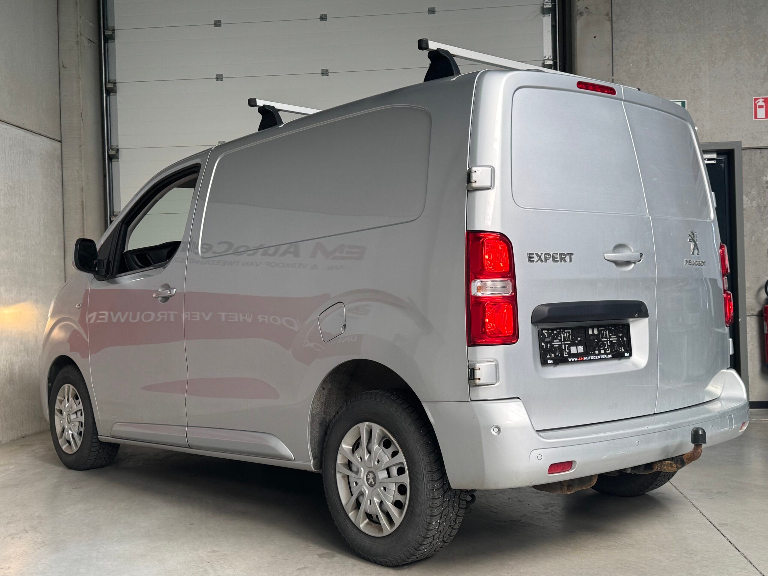 Peugeot Expert L1 Automaat