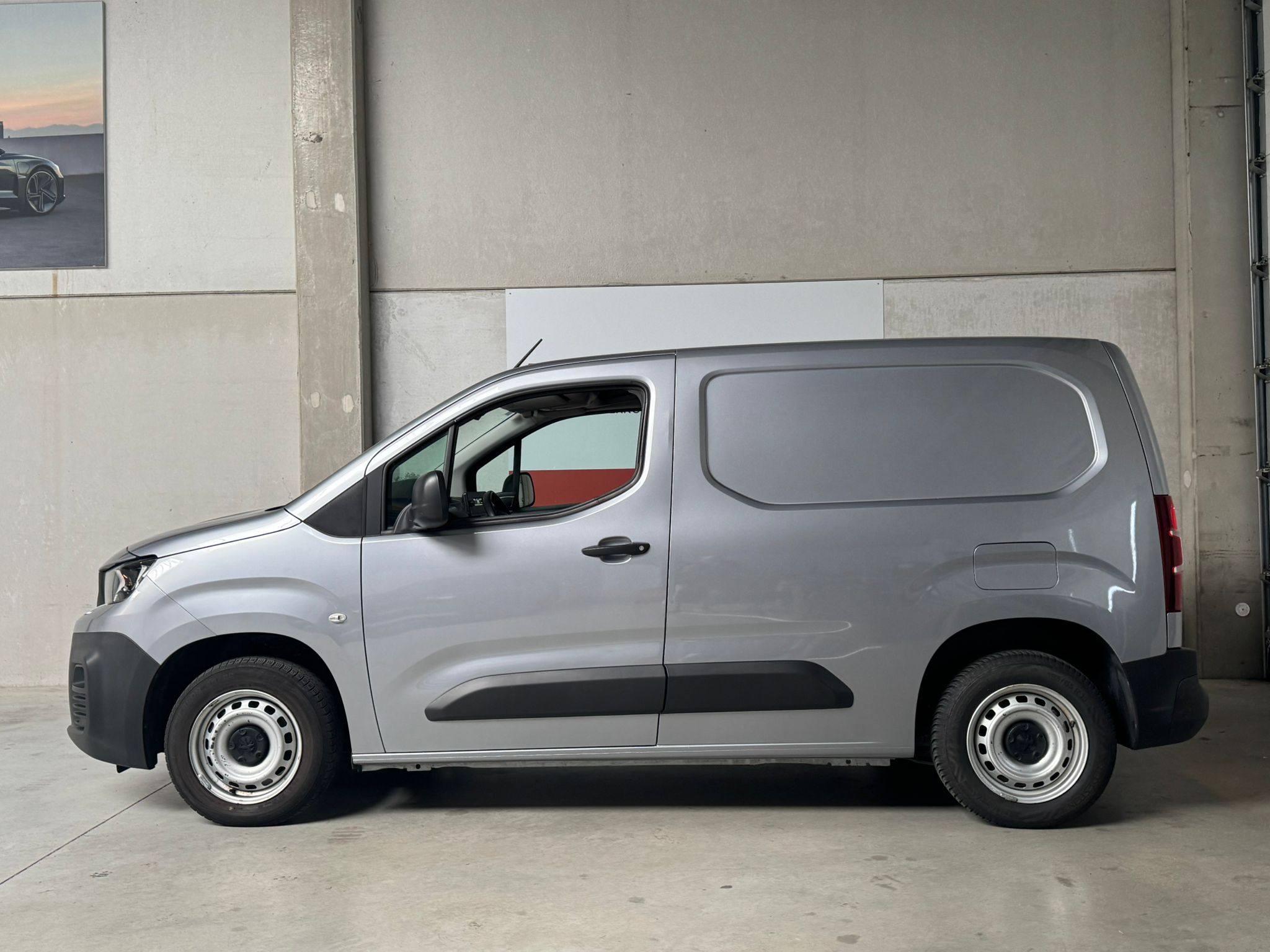 Peugeot Partner 1.2i Benzine