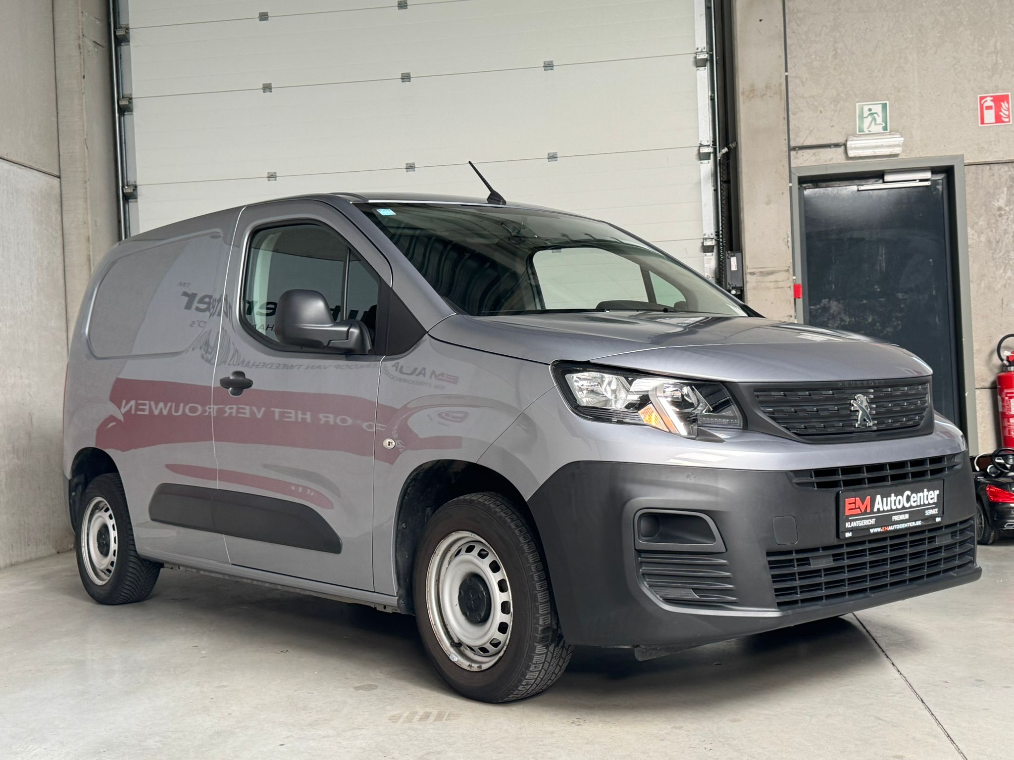 Peugeot Partner 1.2i Benzine