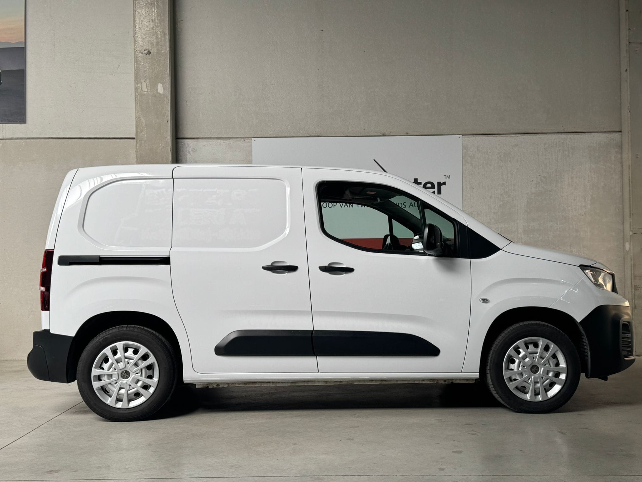 Peugeot Partner Automaat 1.5 D