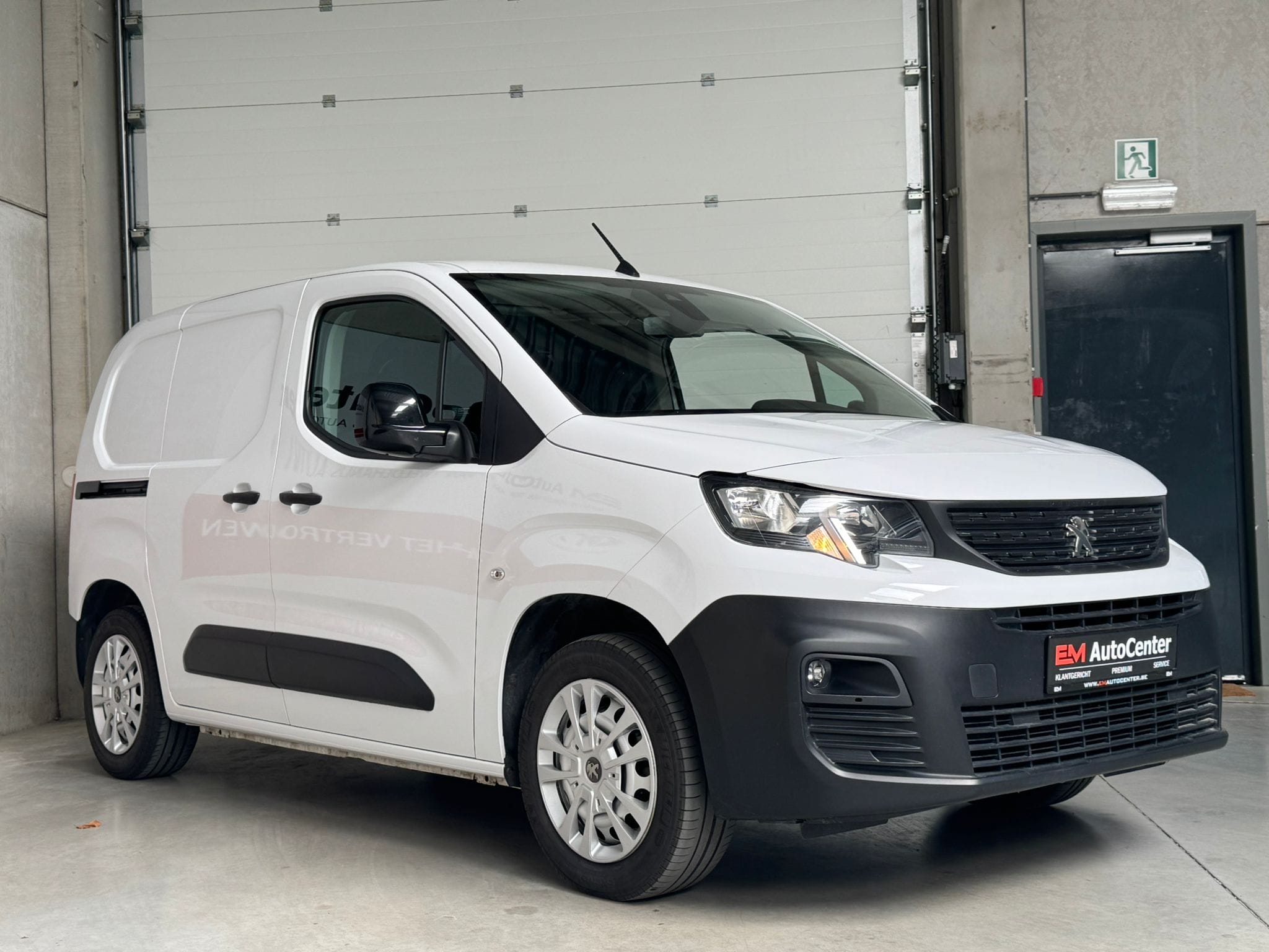 Peugeot Partner Automaat 1.5 D