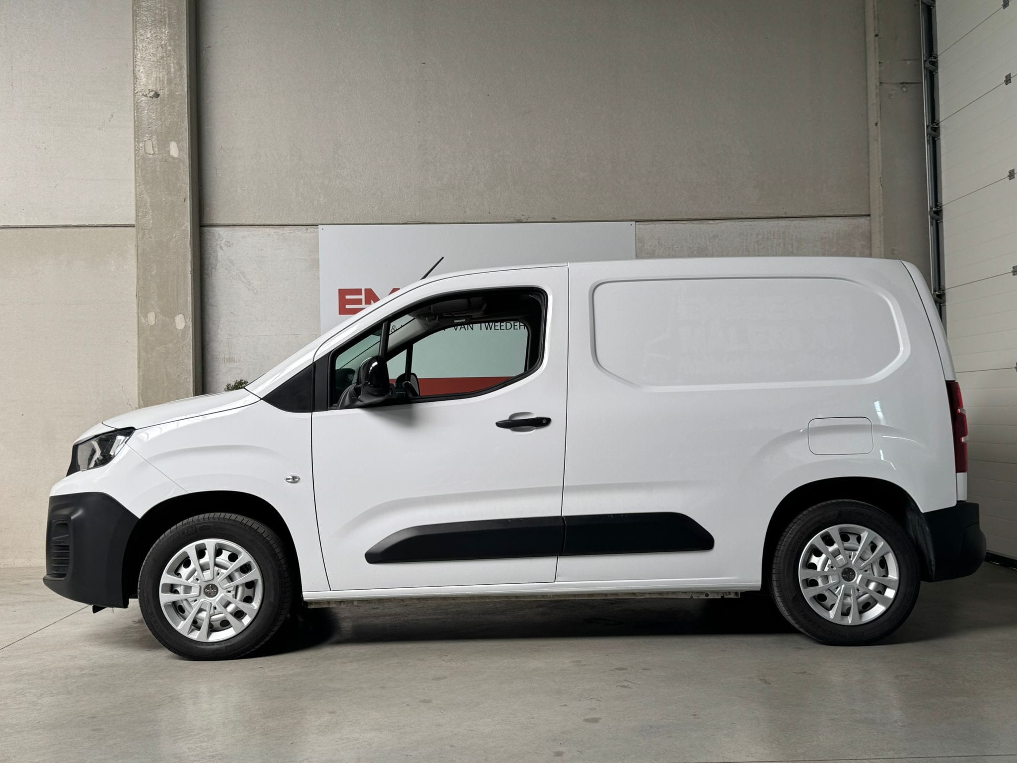 Peugeot Partner Automaat 1.5 D