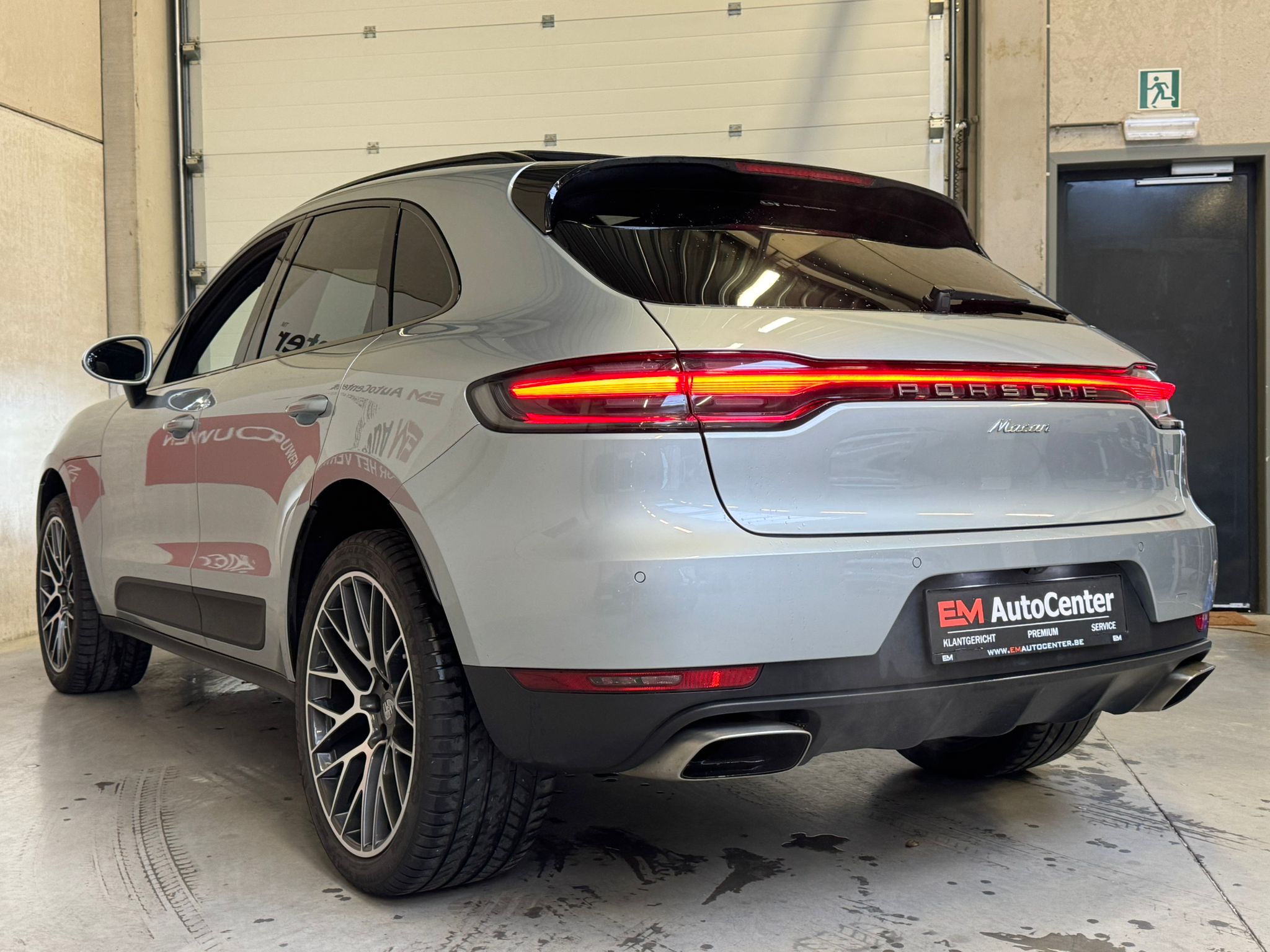 Porsche Macan Turbo