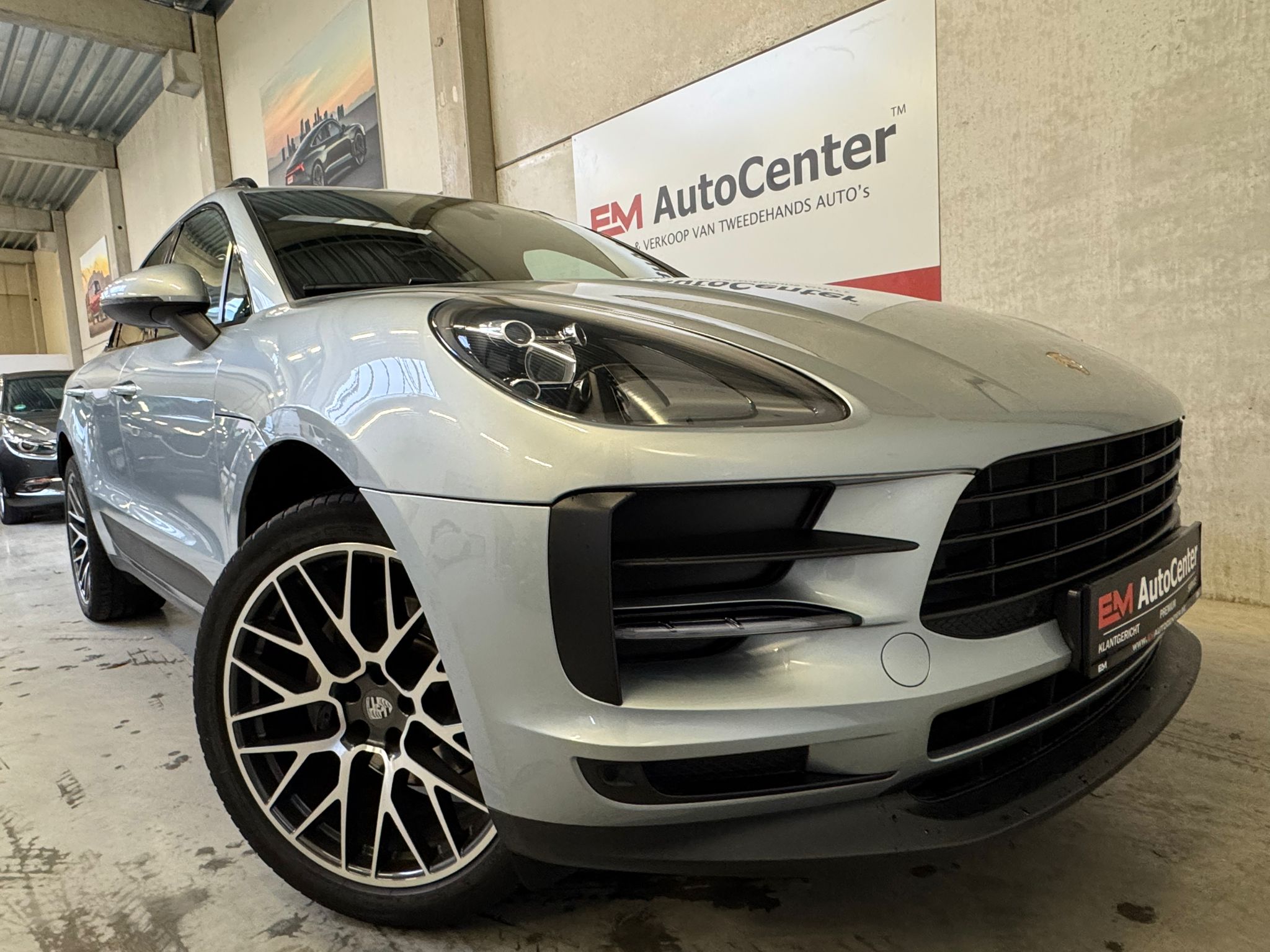 Porsche Macan Turbo