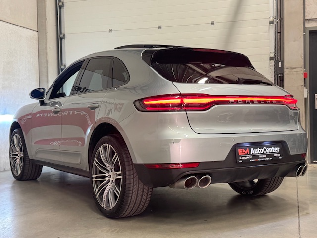 Porsche Macan 3.0 V6
