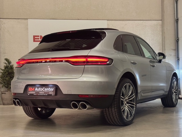 Porsche Macan 3.0 V6