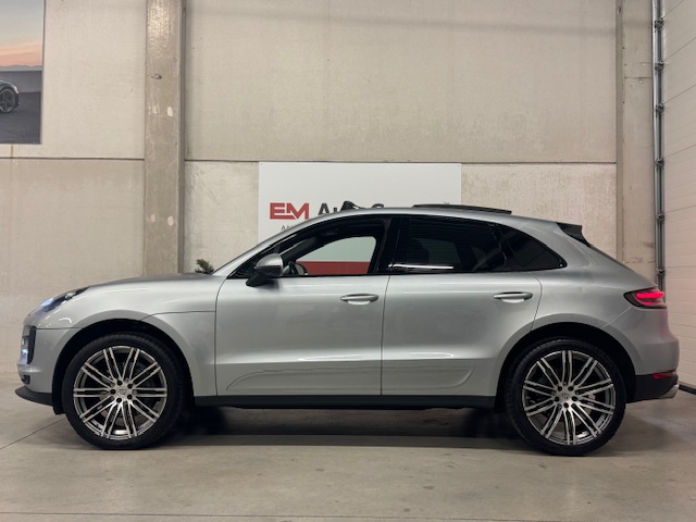 Porsche Macan 3.0 V6