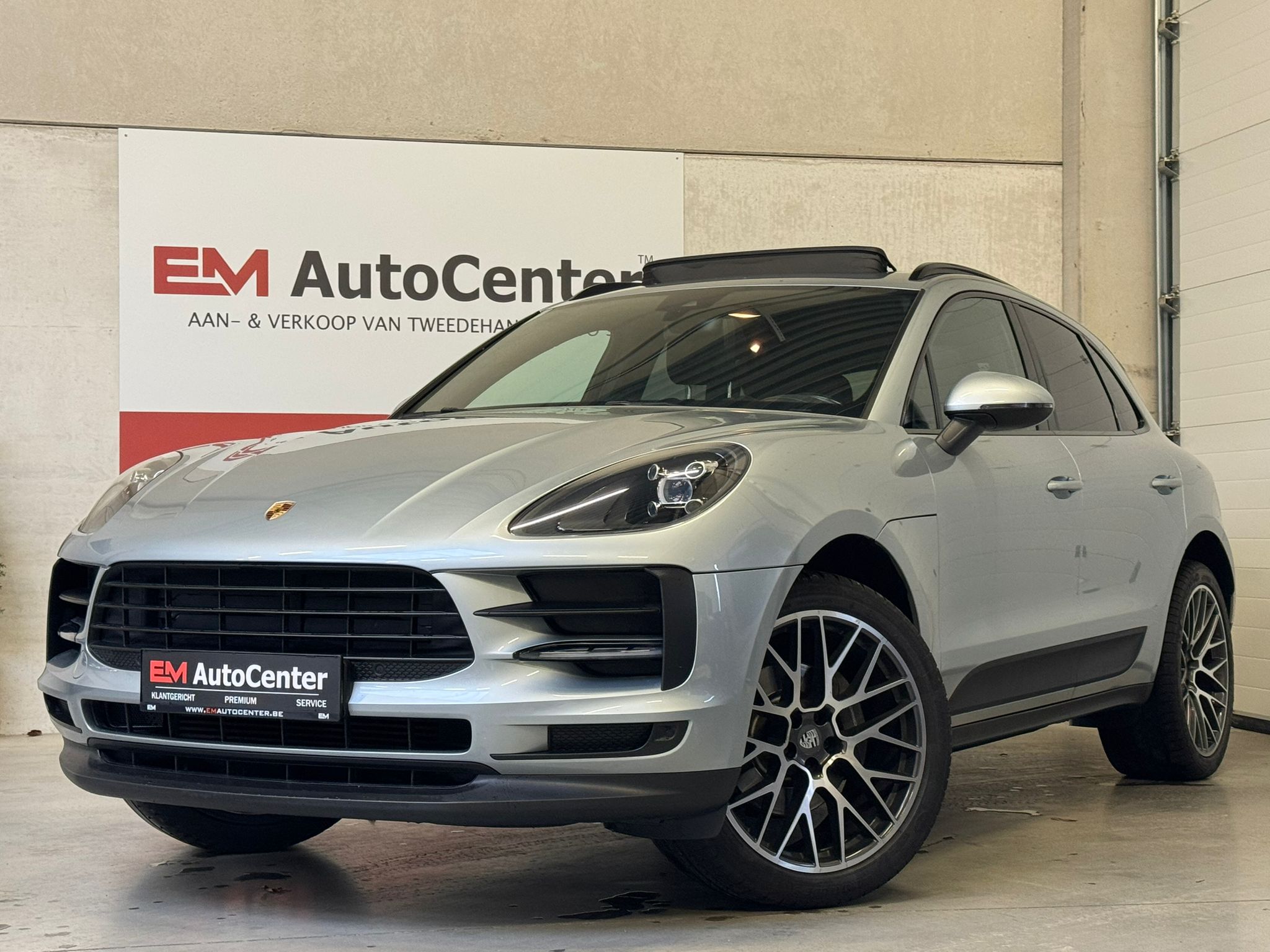 Erkende Auto Opkoper