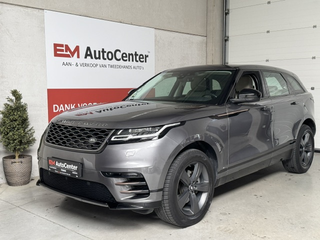 Range Rover Velar 2.0 TD4