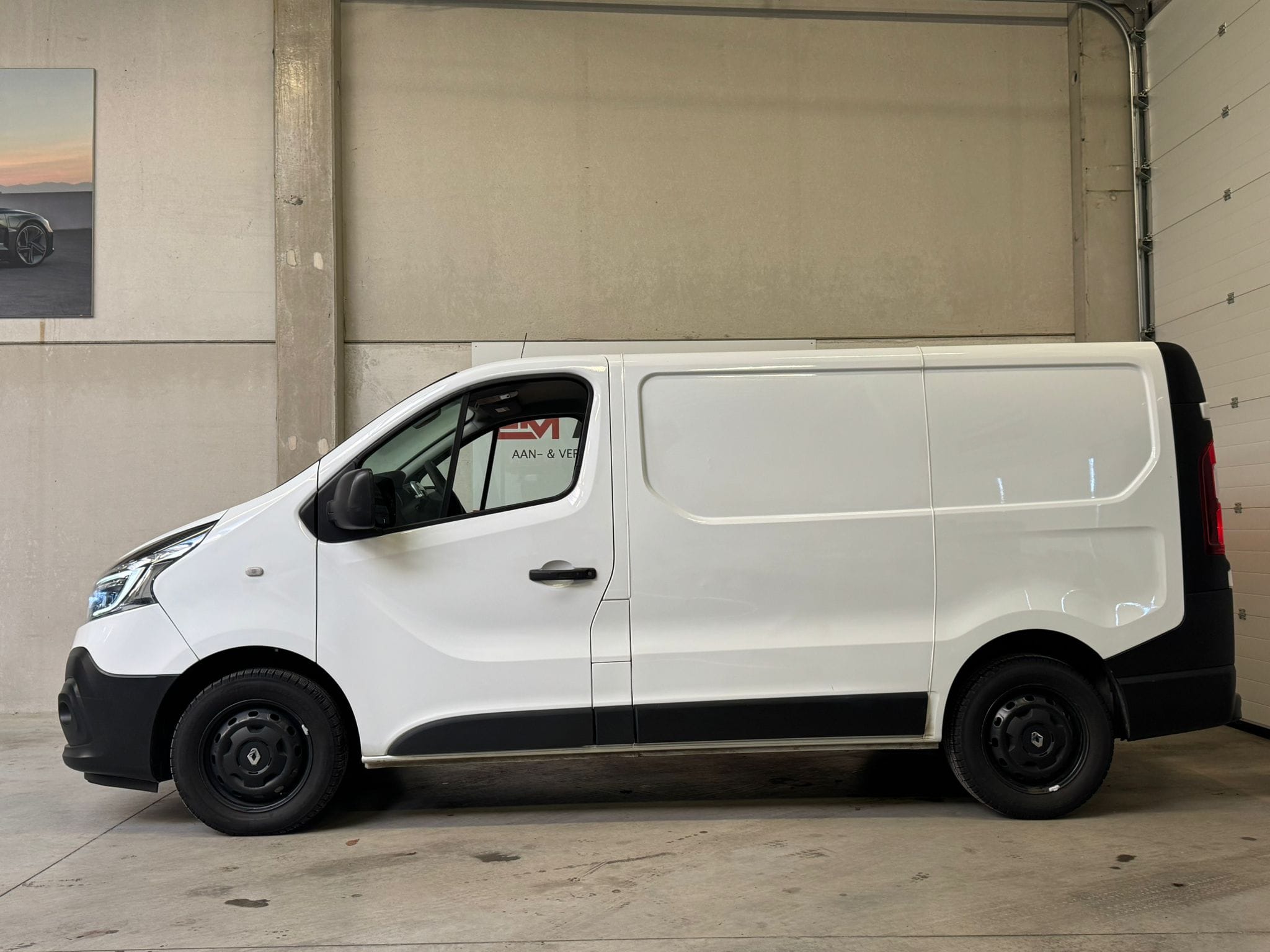 Renault Trafic 2.0 dCi