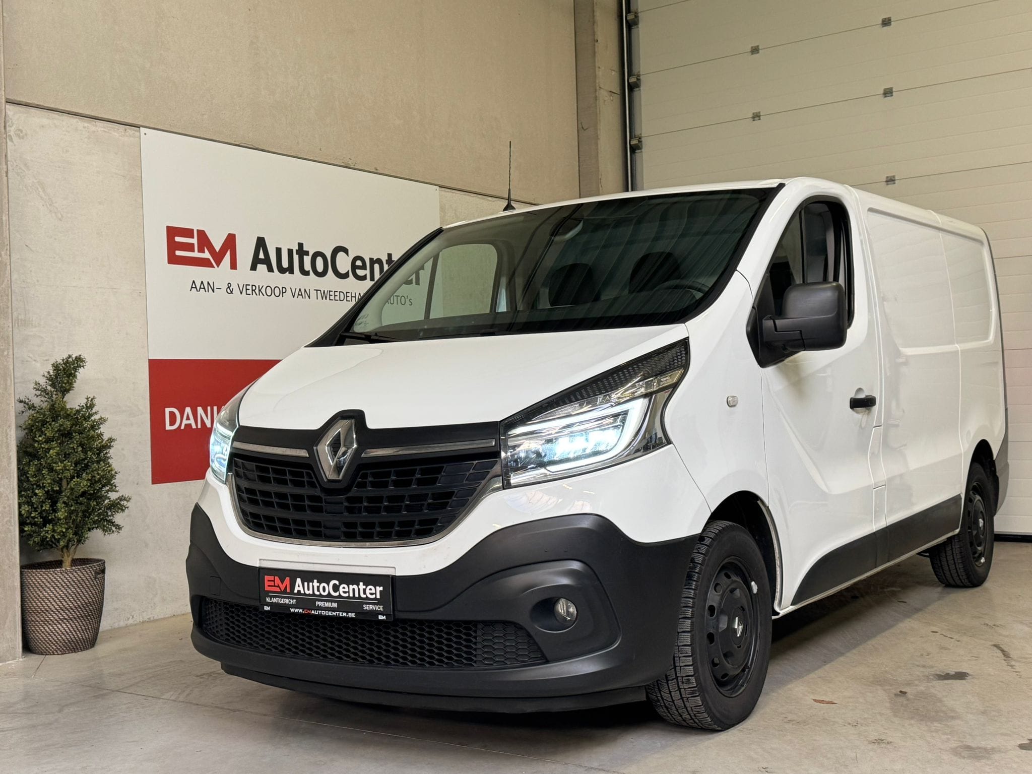 Renault Trafic 2.0 dCi