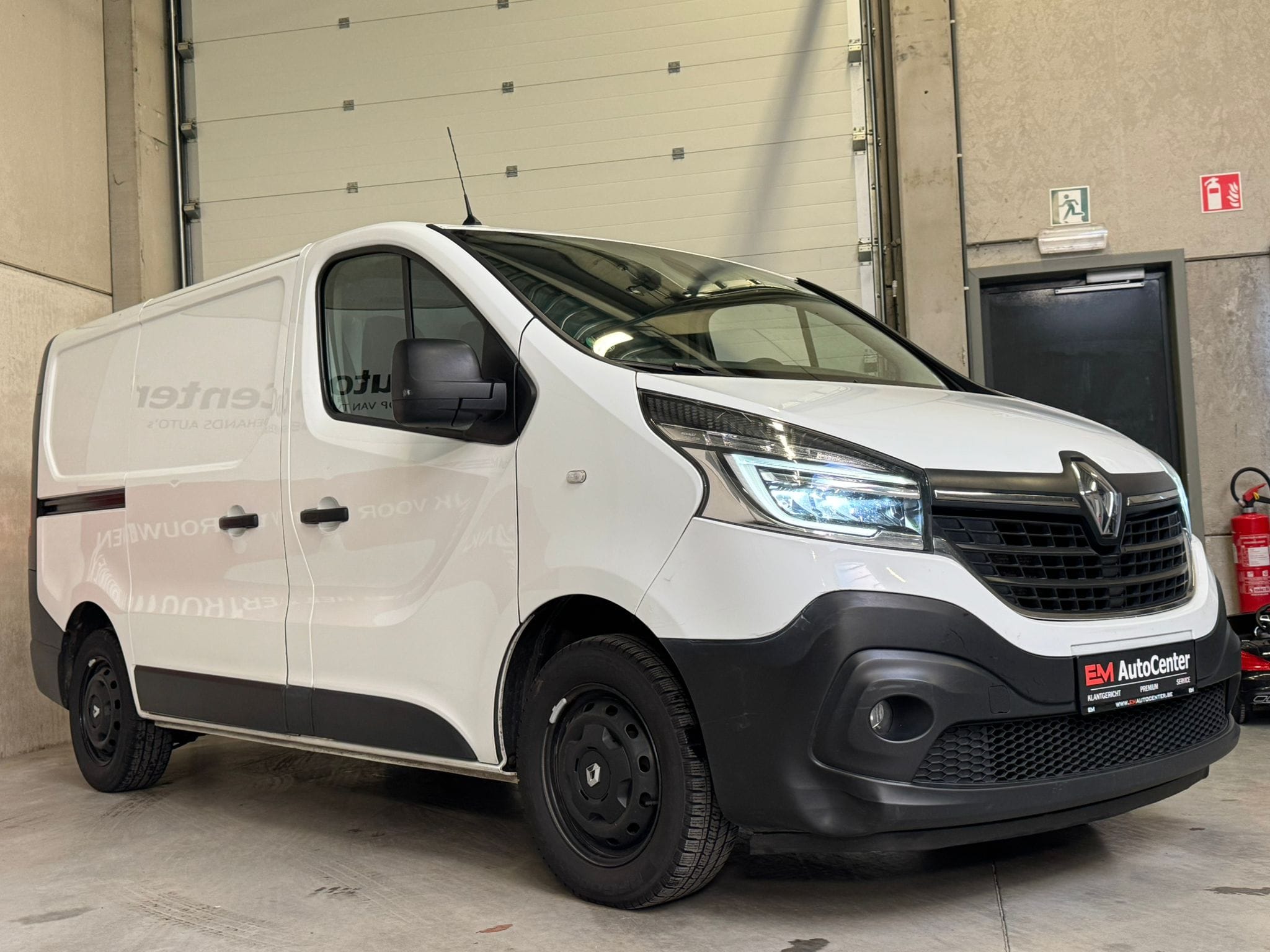 Renault Trafic 2.0 dCi