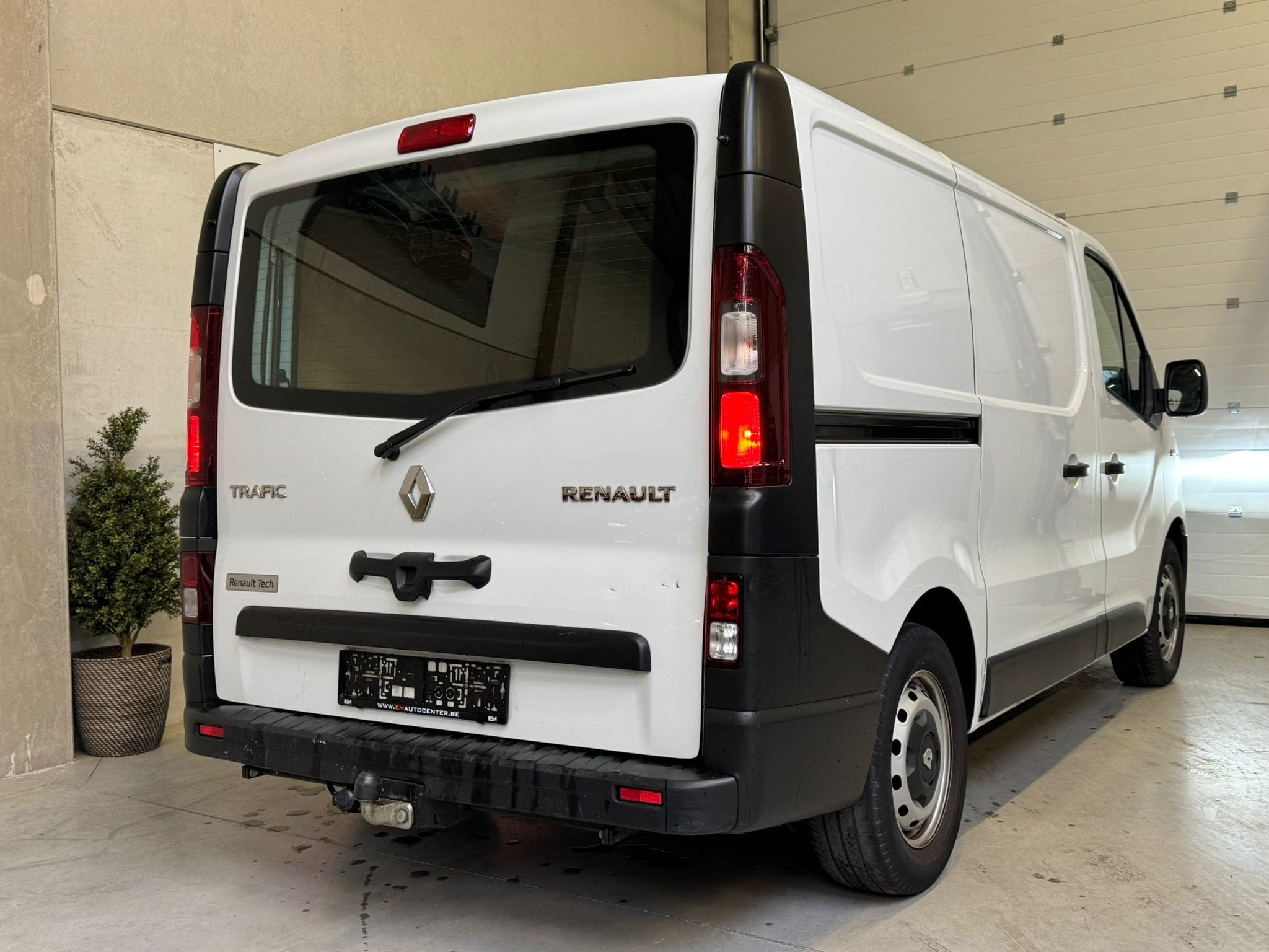 Renault Trafic Automaat