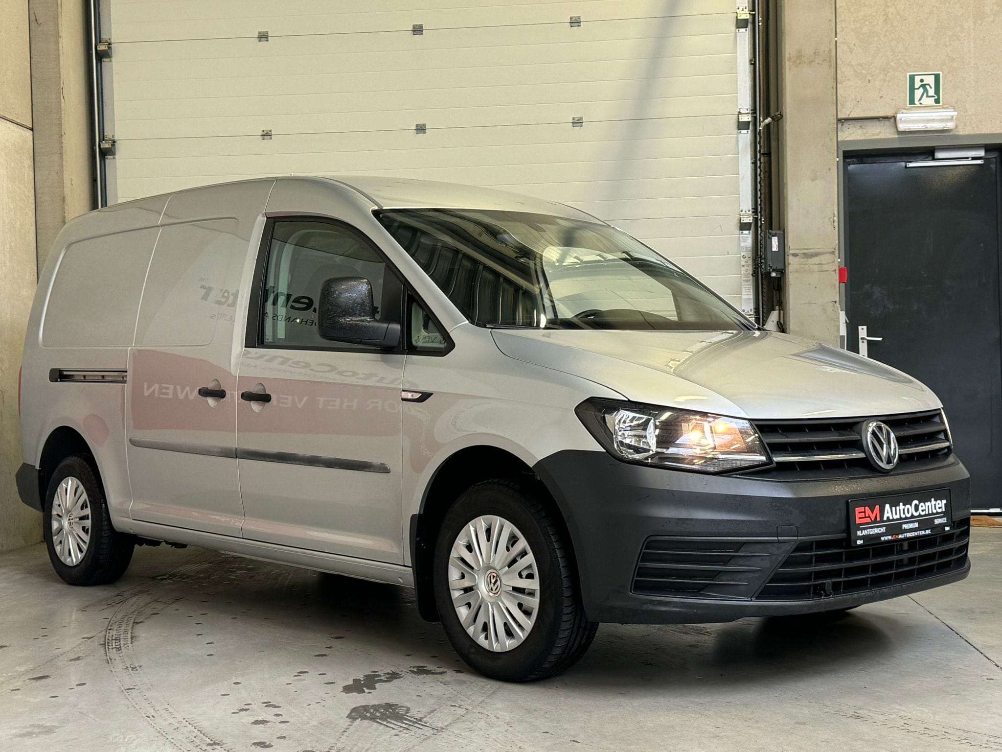 Volkswagen Caddy Maxi
