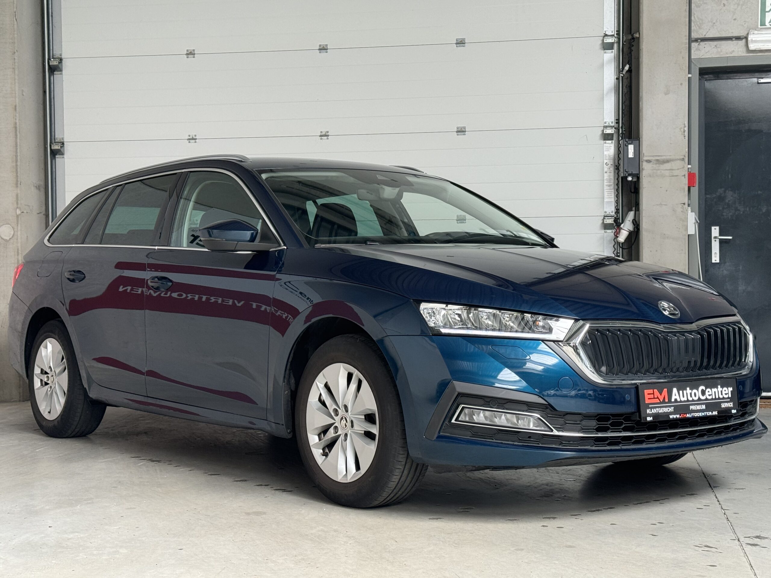 Skoda Octavia 1.5 TSI