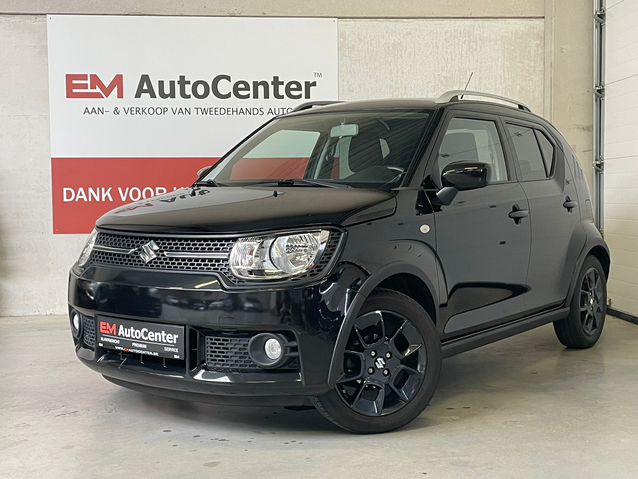 Suzuki Ignis
