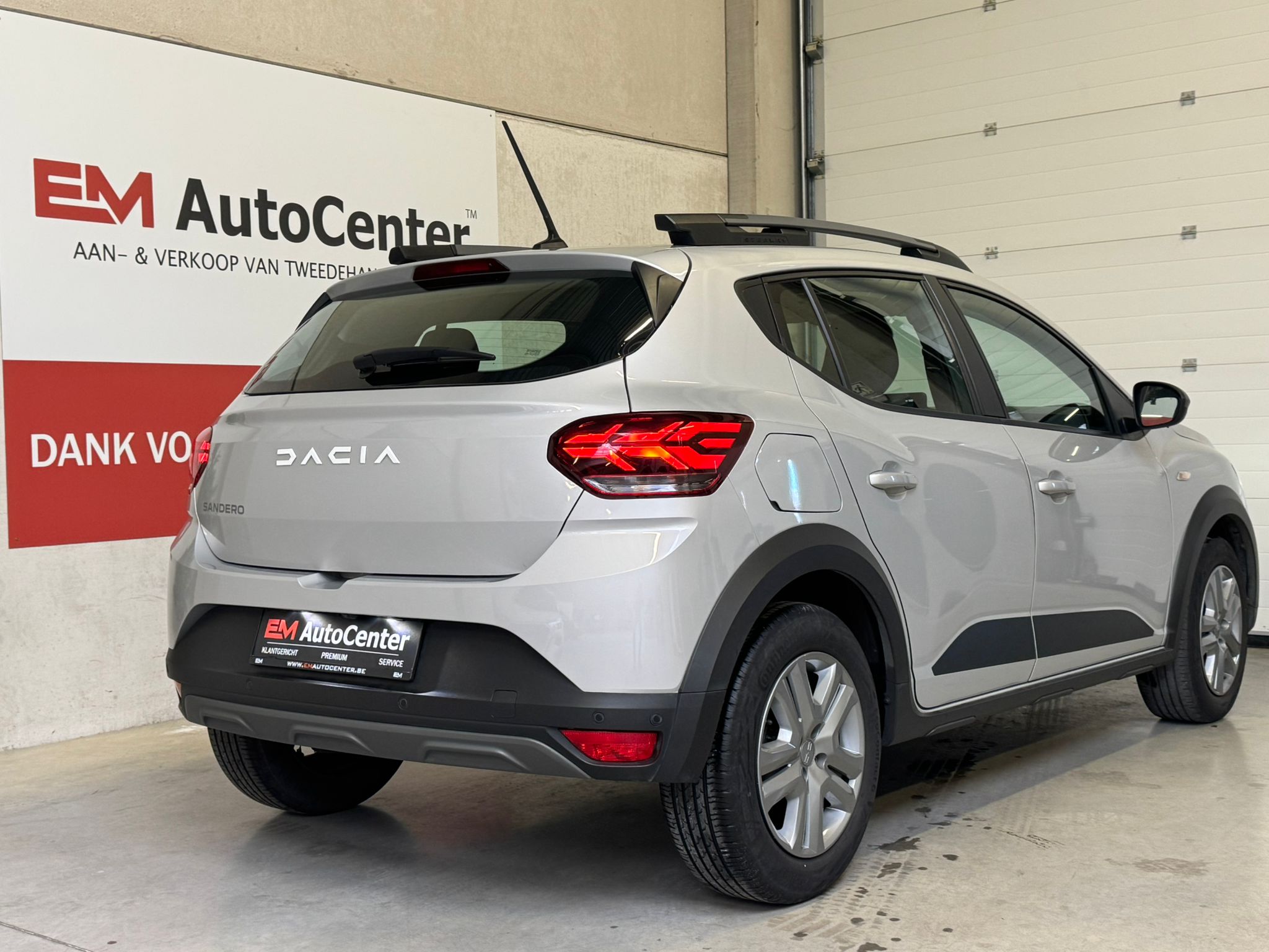 Dacia Sandero Stepway