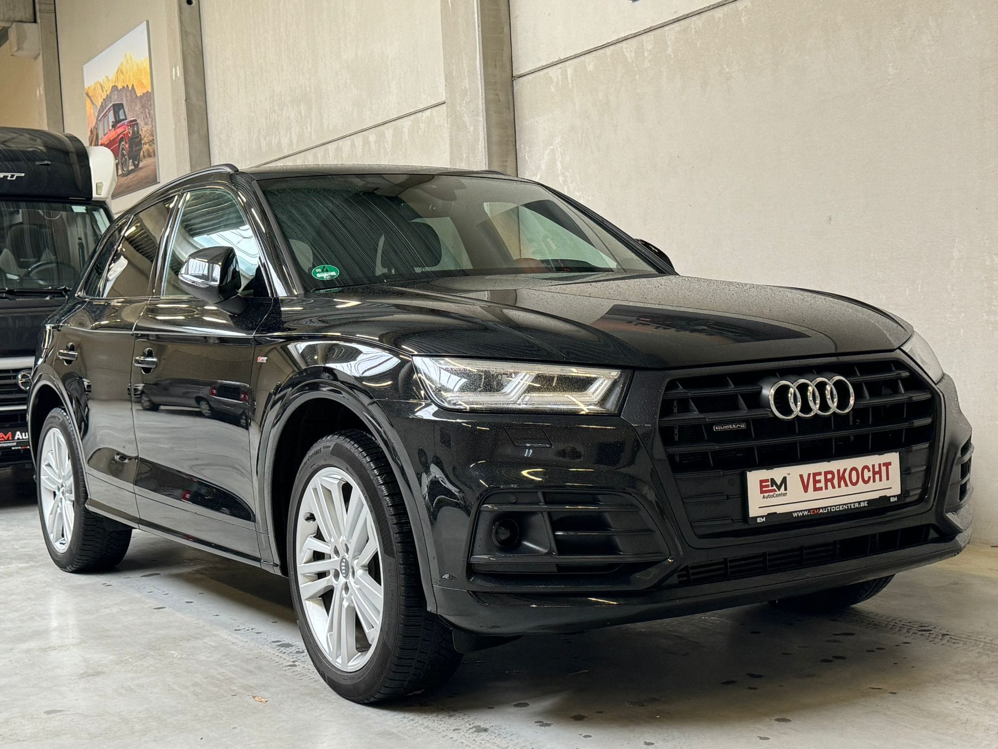 Auto Verkopen aan handelaar