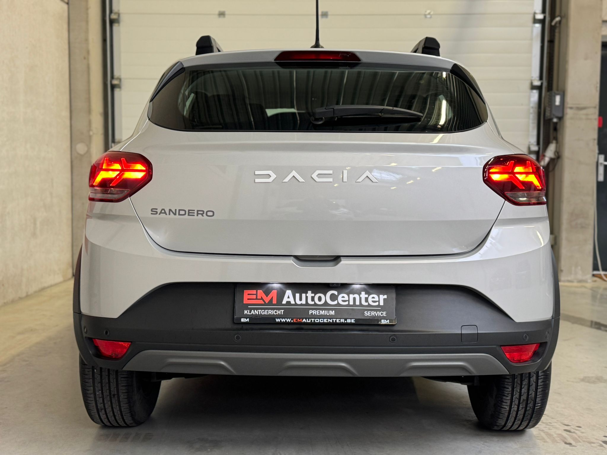 Dacia Sandero Stepway