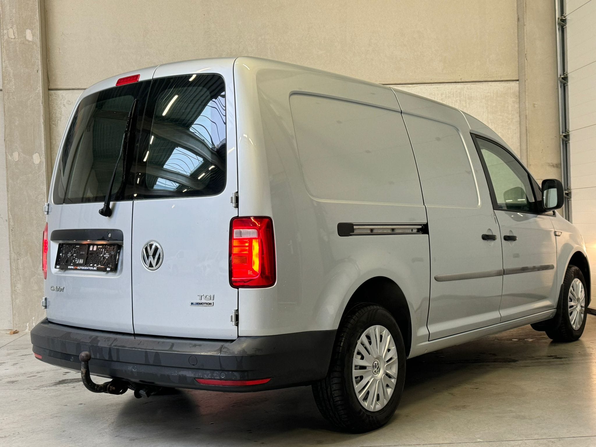 Volkswagen Caddy Maxi