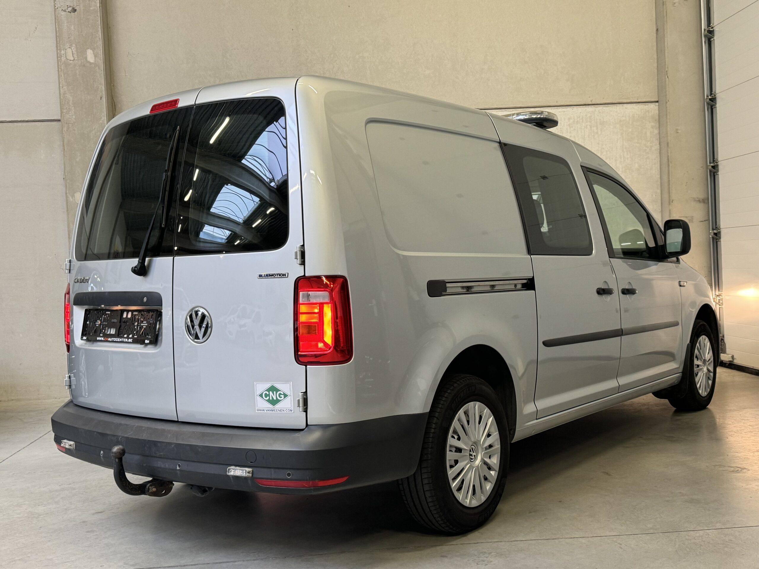 VW Caddy Maxi CNG