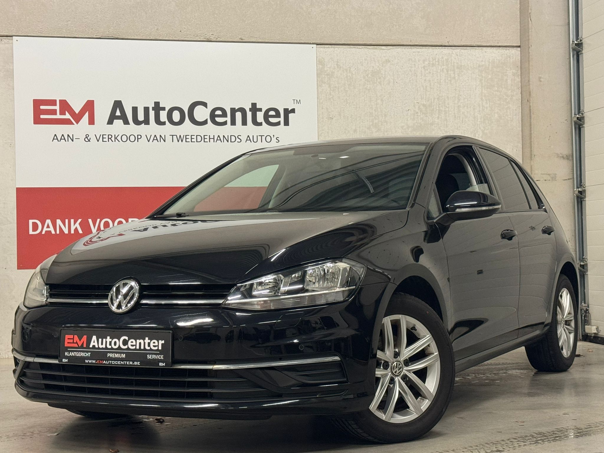 VW Golf 7 Automaat