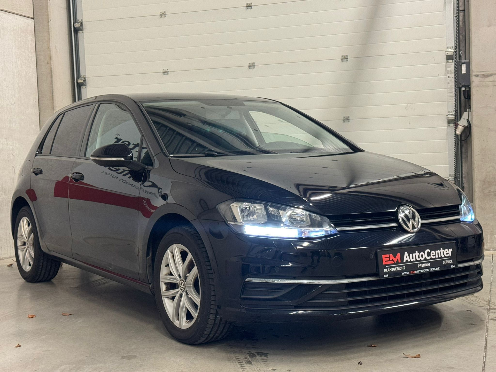 VW Golf 7 Automaat