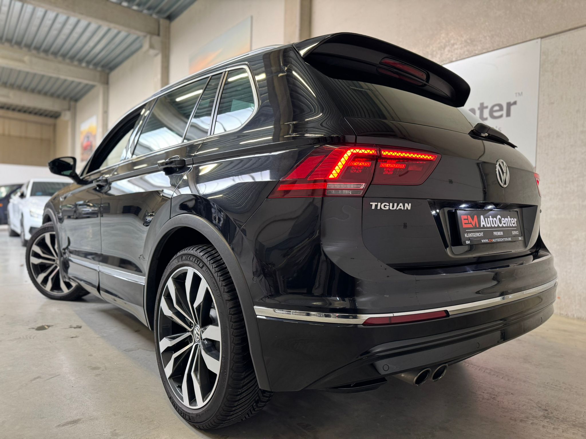 Volkswagen Tiguan R-Line