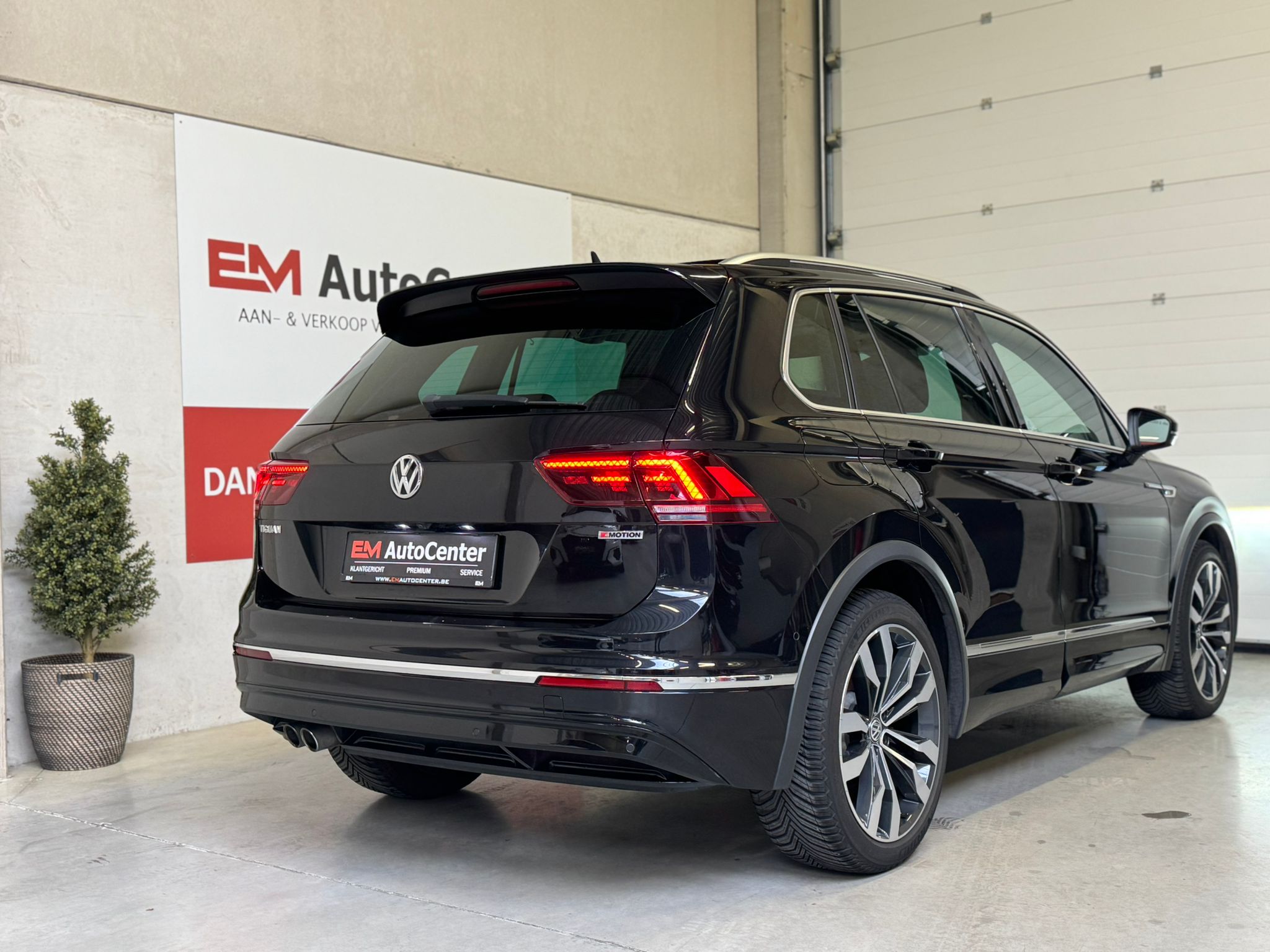 Volkswagen Tiguan R-Line