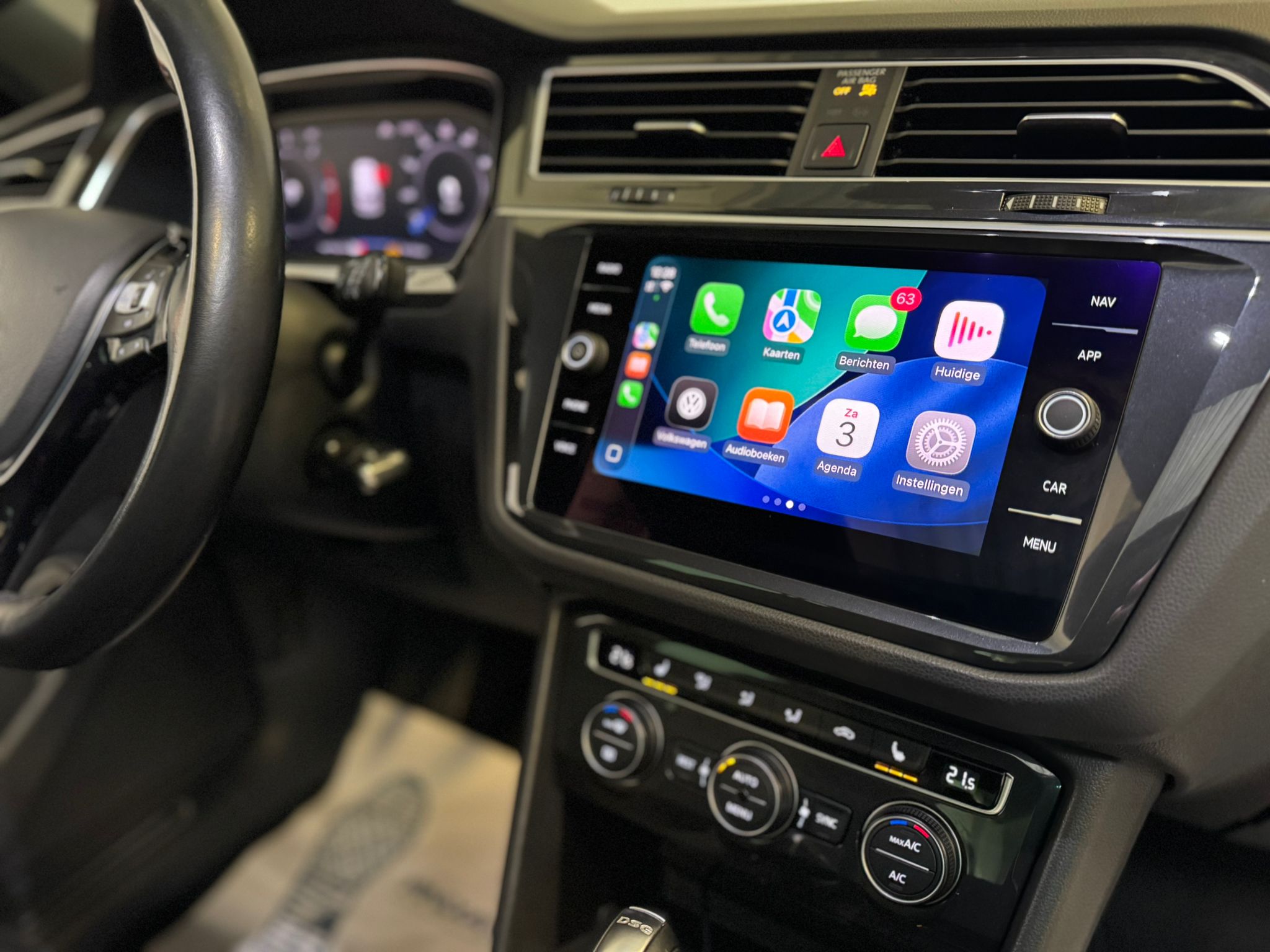 Volkswagen Tiguan R-Line