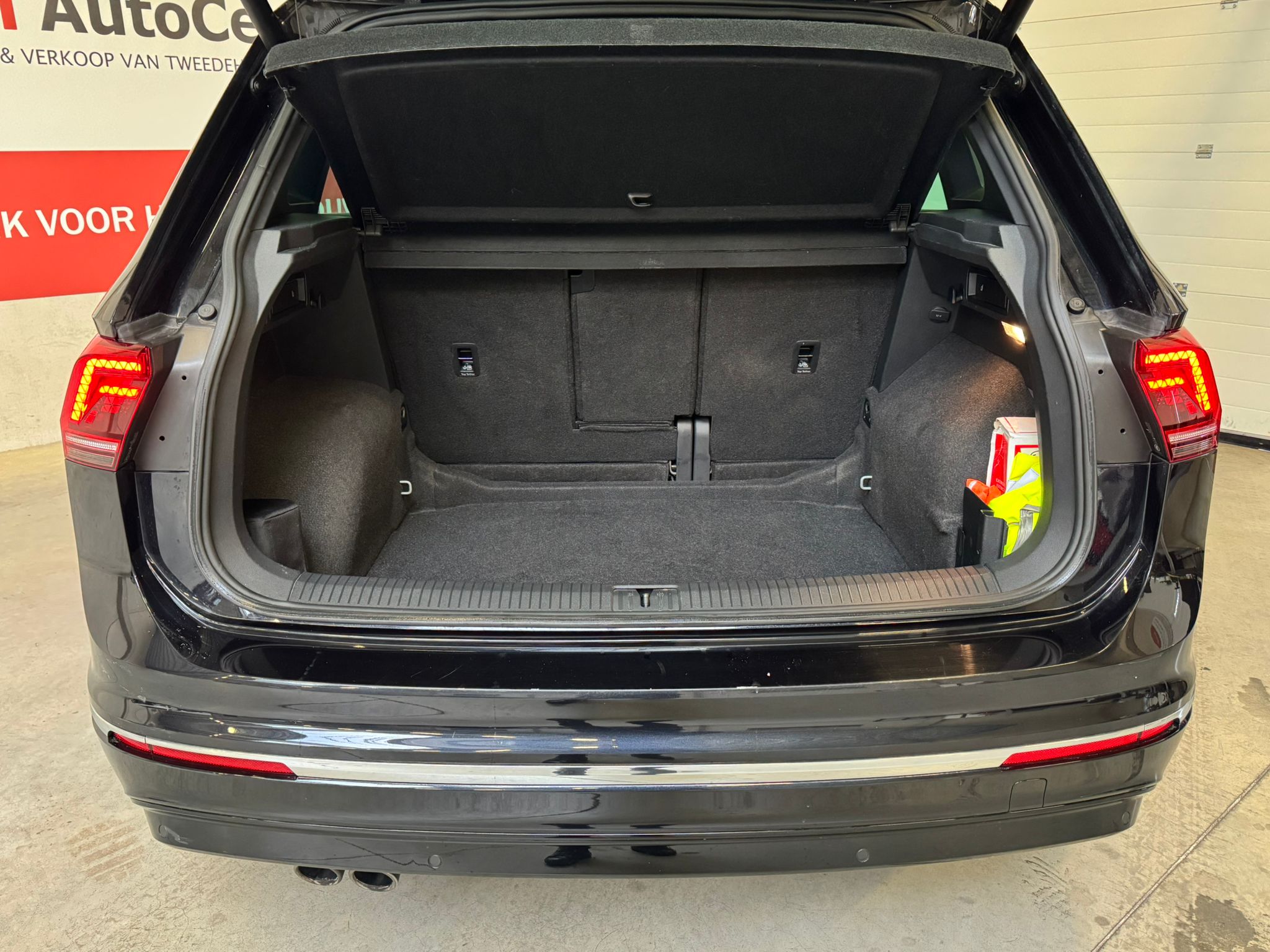 Vokswagen Tiguan R-Line