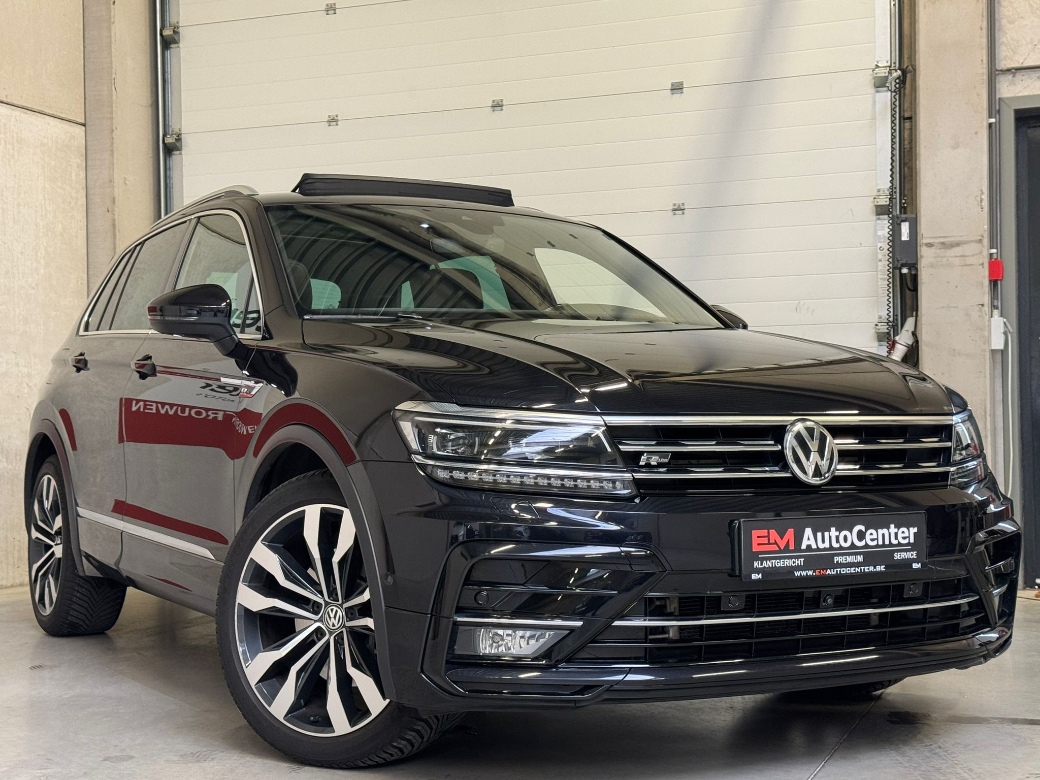 Volkswagen Tiguan R-Line