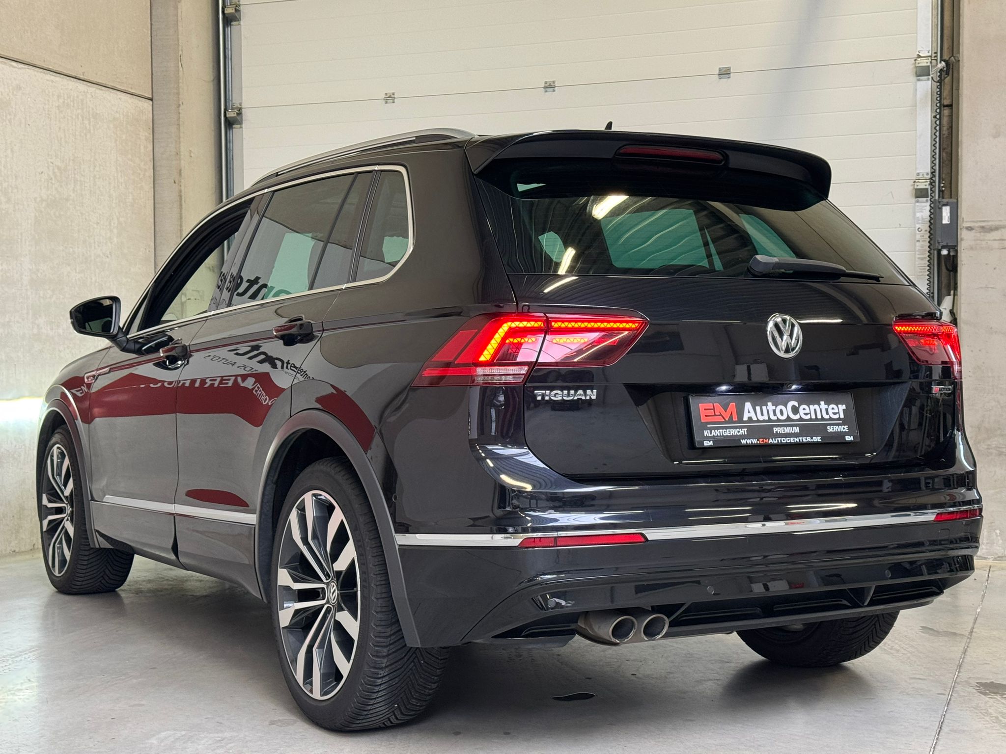 Volkswagen Tiguan R-Line