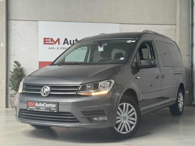 Volkswagen Caddy Maxi