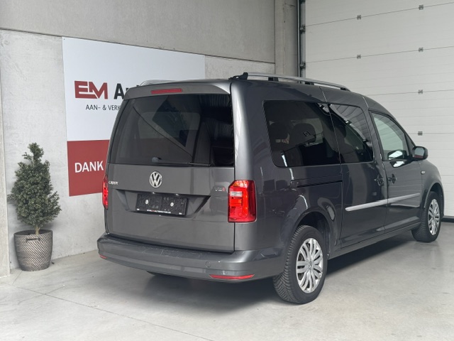 Volkswagen Caddy Maxi