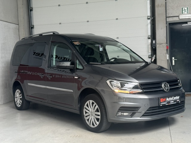 Volkswagen Caddy Maxi