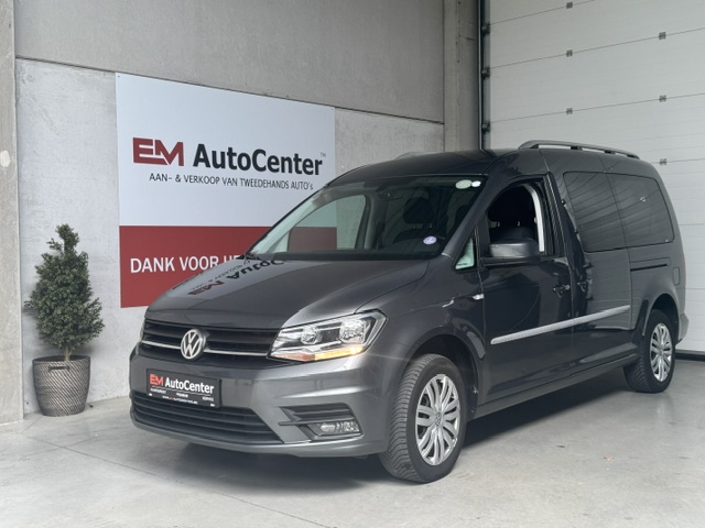 Volkswagen Caddy Maxi