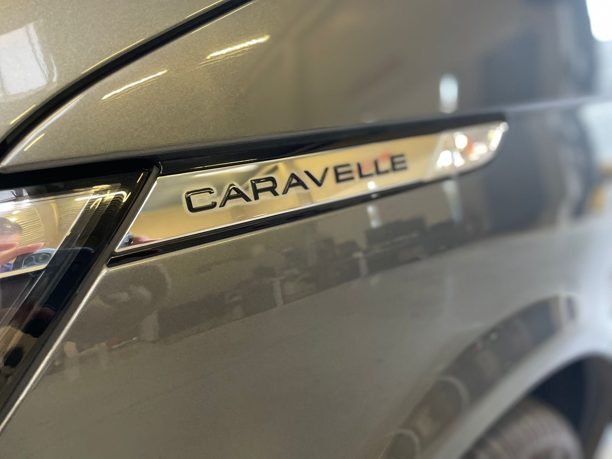 Volkswagen Caravelle