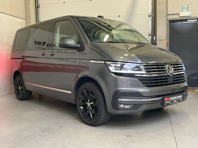Volkswagen Caravelle