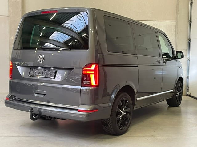 Volkswagen Caravelle