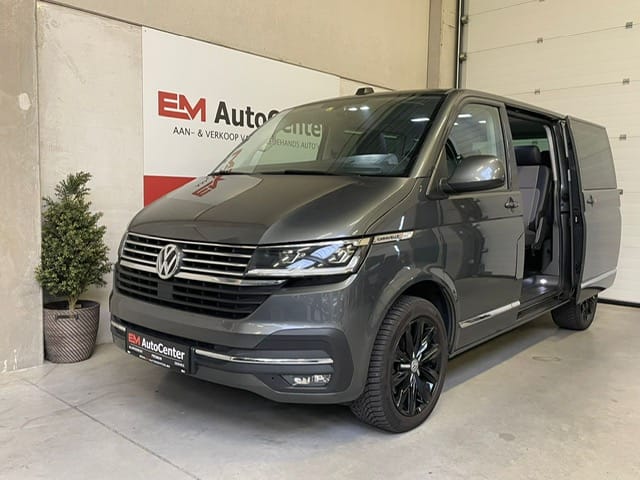 Volkswagen Caravelle